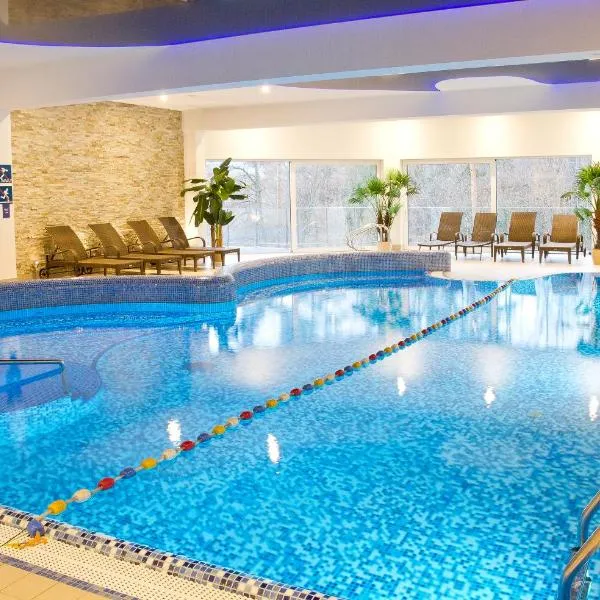 Hotel Zacisze, מלון בוגיירסקה גורקה