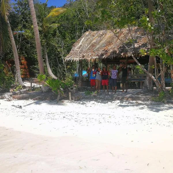 Turtle Dive Homestay, Hotel in Kri