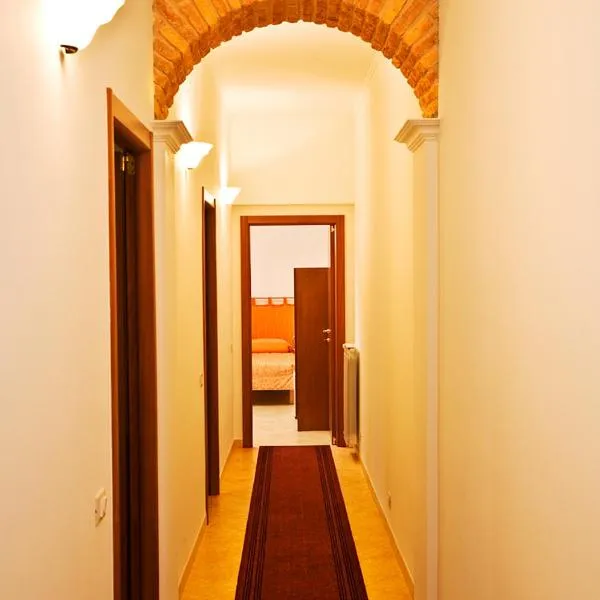 Roma Trasteverina, hotel in Rome
