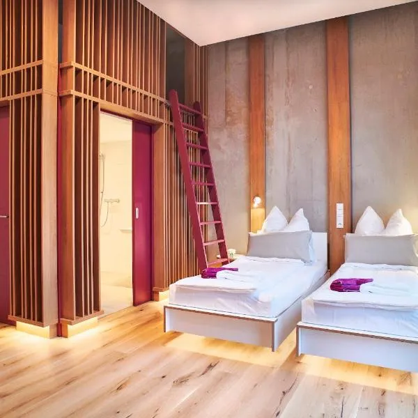 Studio Feuerfest, Hotel in Hamburg