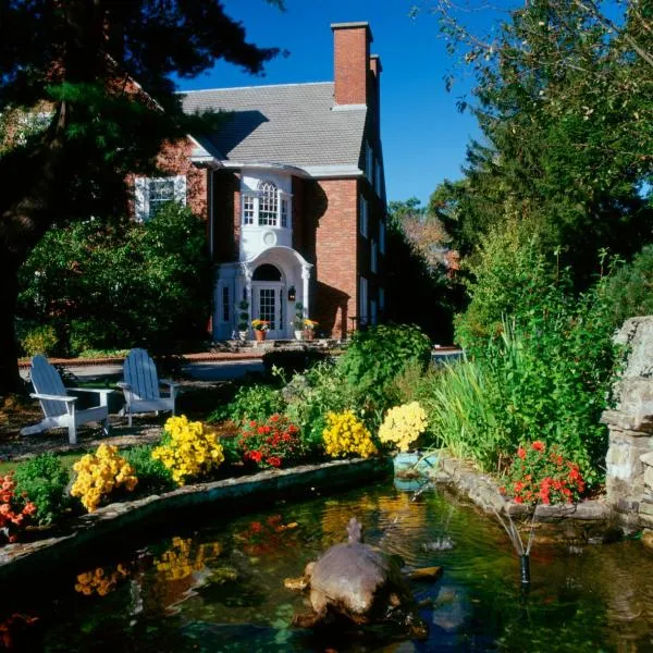 The Spa at Norwich Inn, ξενοδοχείο σε Norwich