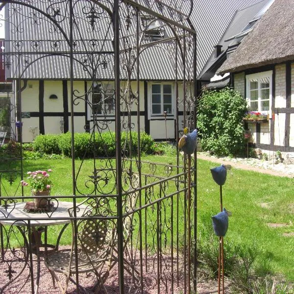 Yngsjö में, होटल Ängshyddan B&B