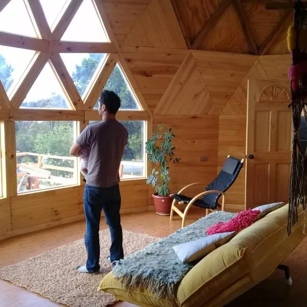 domoschiloe, hôtel à Ancud