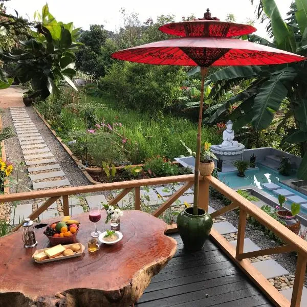 Cottage House, hótel í Pindaya