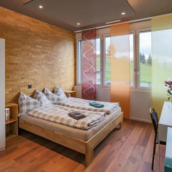 Andi's BnB, hotel v destinaci Zug