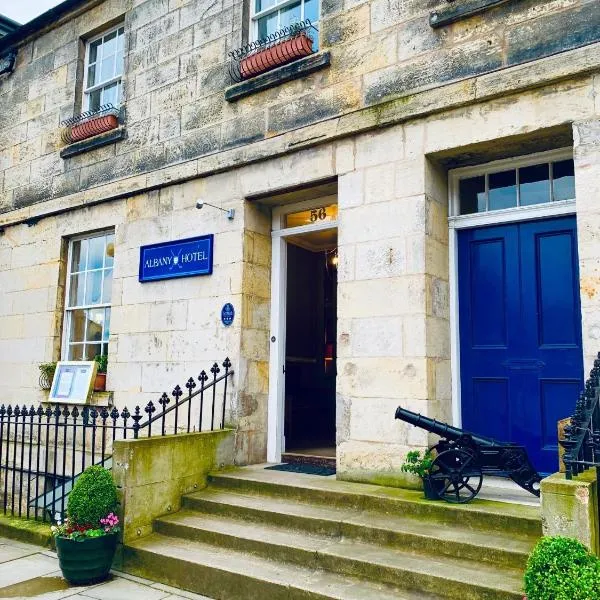 The Albany St Andrews, hotel in St. Andrews