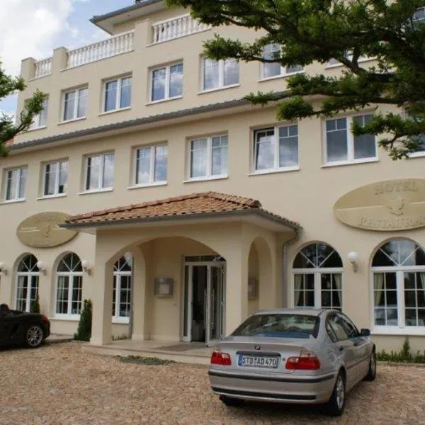 Hotel Helena, viešbutis mieste Noi Vulmštorfas