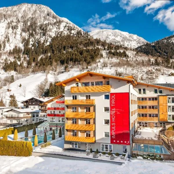 Impuls Hotel Tirol, hotel em Bad Hofgastein