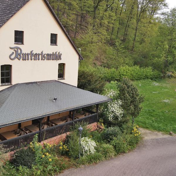 Landhotel Burkartsmühle