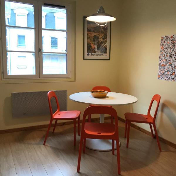 Cosy T2 mezzanine pour 4 personnes