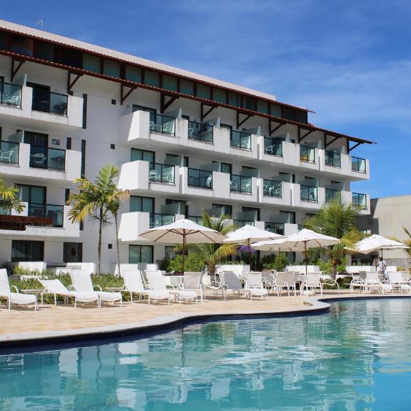 Laguna Beach Flat Luxo - Porto de Galinhas