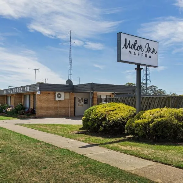 Maffra Motor Inn, hotel en Maffra
