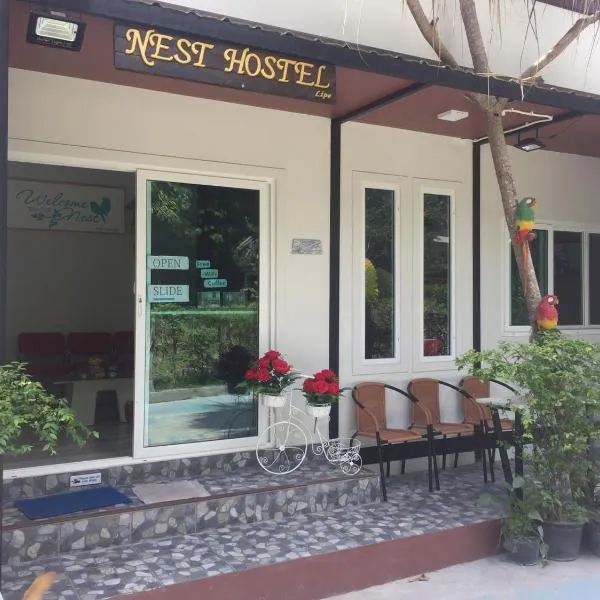 Nest hostel lipe, Hotel in Ko Lipe