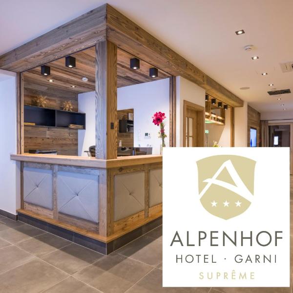 Alpenhof Hotel Garni Suprême