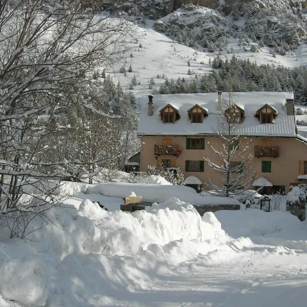 Auberge La Cleida, hotel in Névache