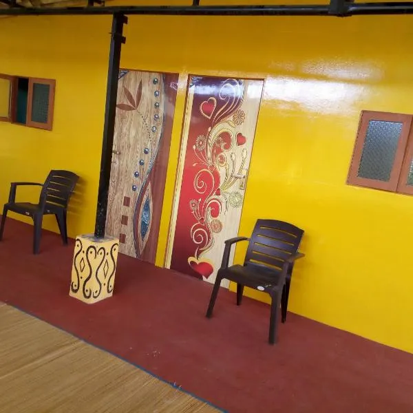 Swastik inn, hotel v destinaci Mandrem