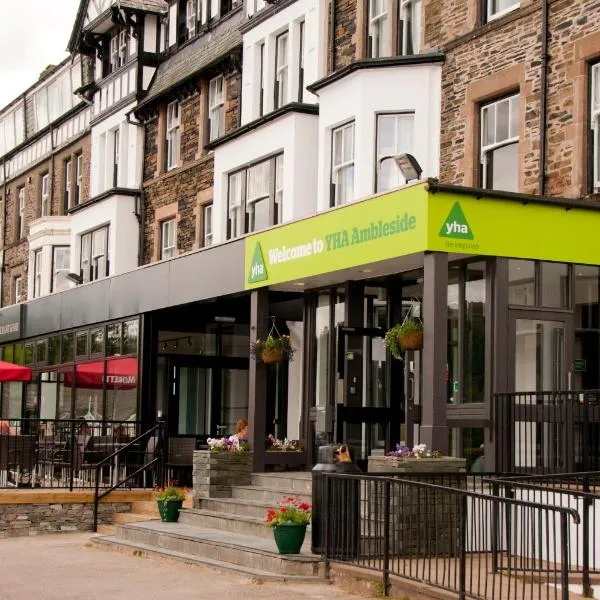 YHA Ambleside, hôtel à Ambleside