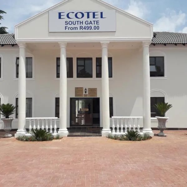 Ecotel Southgate, hôtel à Southgate