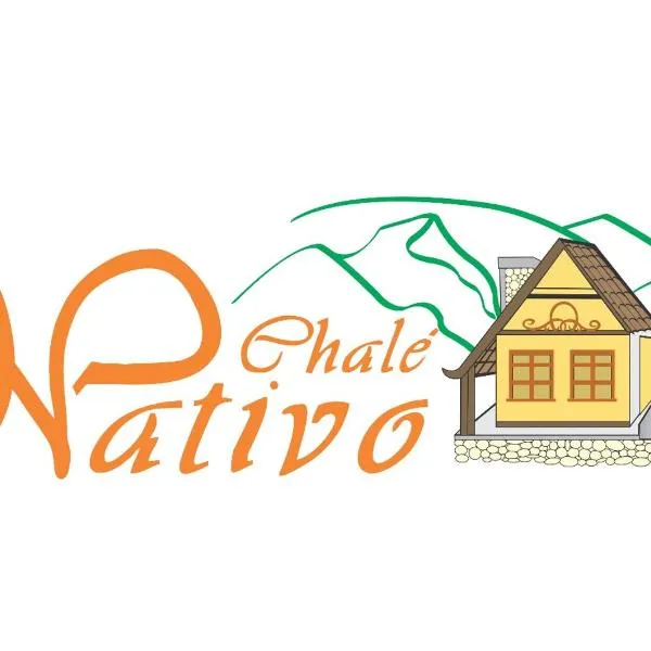 CHALÉ NATIVO R Júlio Miranda nº 06, hotelli kohteessa Conceição da Ibitipoca