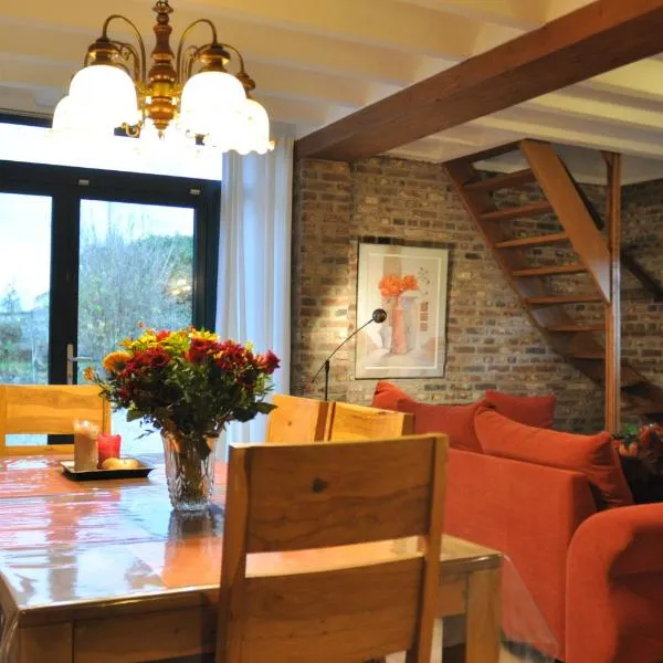 Vakantiehuis Vijlen, hotel v destinaci Vijlen