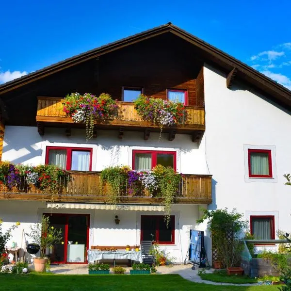 Haus Miriam, hotel v destinaci Sankt Lorenzen ob Murau