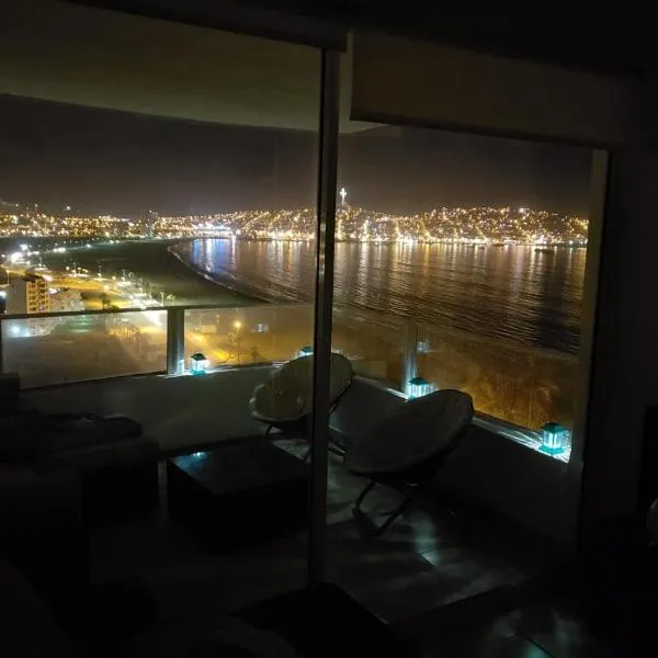 Bella Vista, hotel v destinaci Coquimbo
