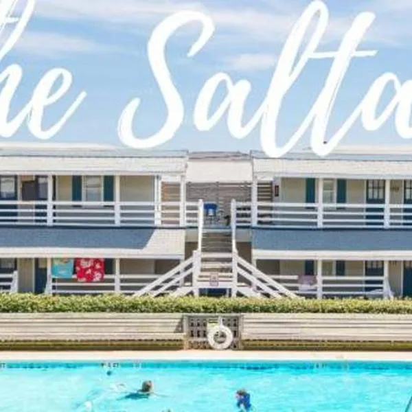 Saltaire Cottages, Hotel in Kitty Hawk Beach