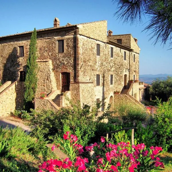 Tenuta Fattoria Vecchia, hotel di Scansano