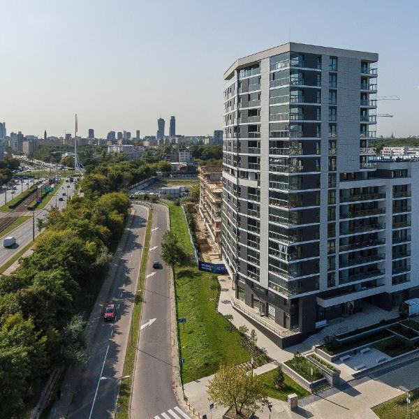 Novis Apartments Panorama View