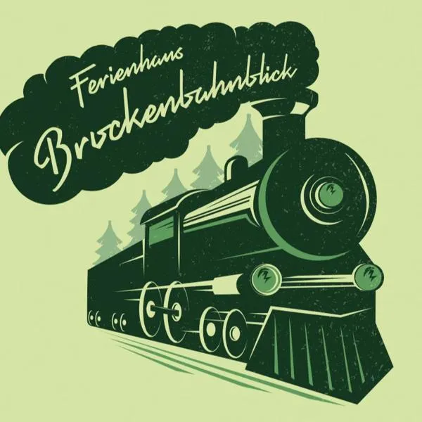 Ferienhaus Brockenbahnblick, hotel v destinaci Wernigerode
