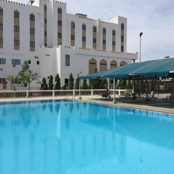 Hotel Al Madinah Holiday