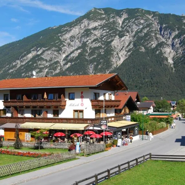 Haus Miksch, hotel v destinaci Pertisau