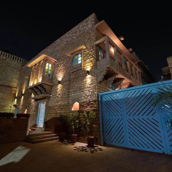 Baijoo Niwas, ξενοδοχείο σε Jodhpur