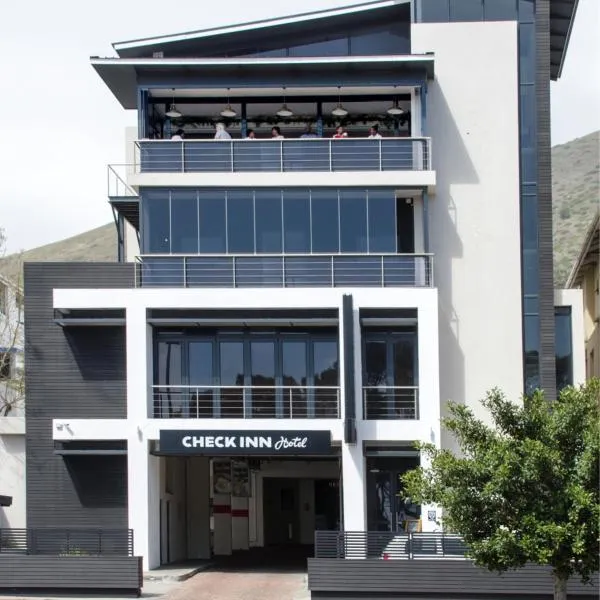Check Inn Hotel, hotel in Cape Town