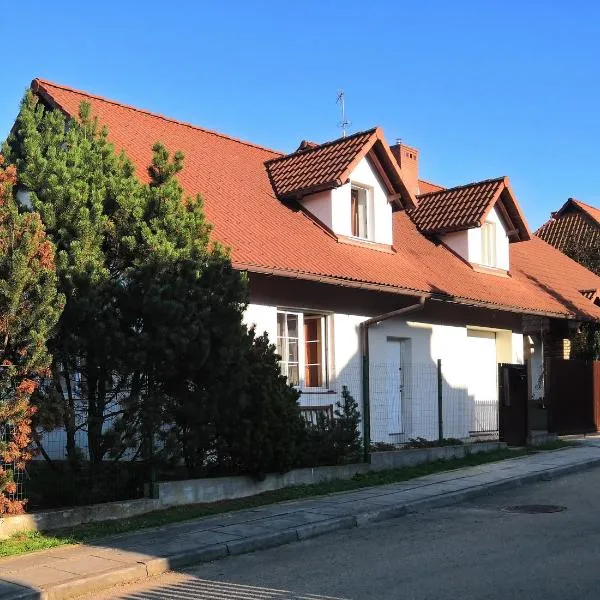 Willa Elżbieta – hotel w Krakowie