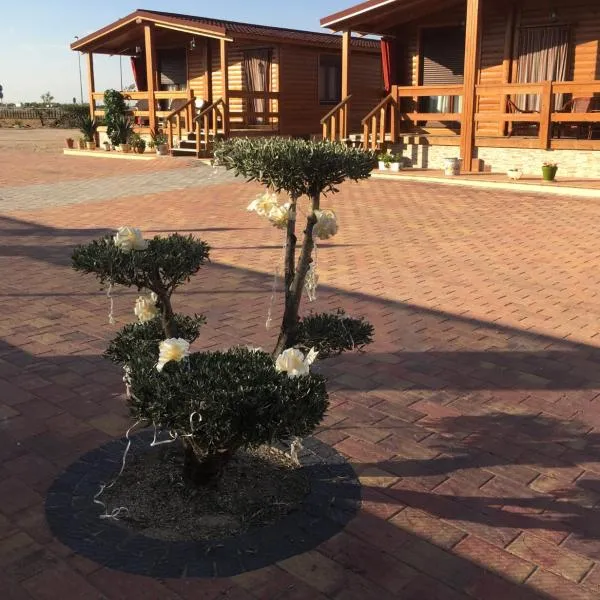 La Escapada, hotel v destinaci Minaya