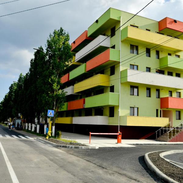 Arlequin Apartments