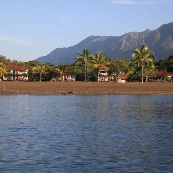 Matema Lake Shore Resort, hotel in Matema Beach