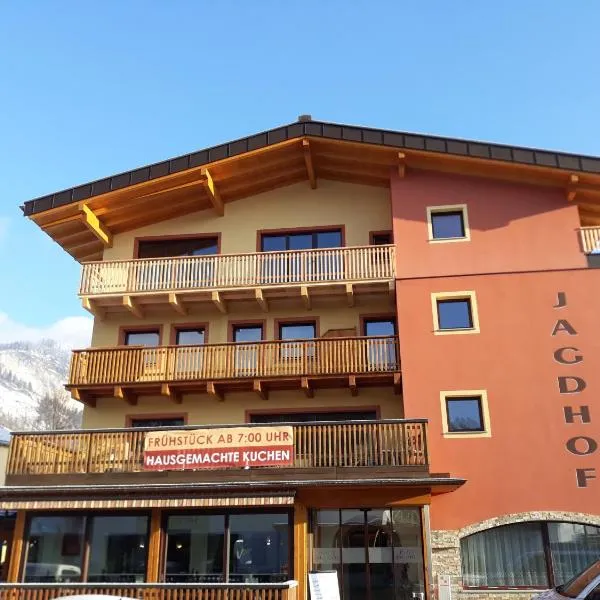 Hotel Jagdhof, khách sạn ở Kramsach