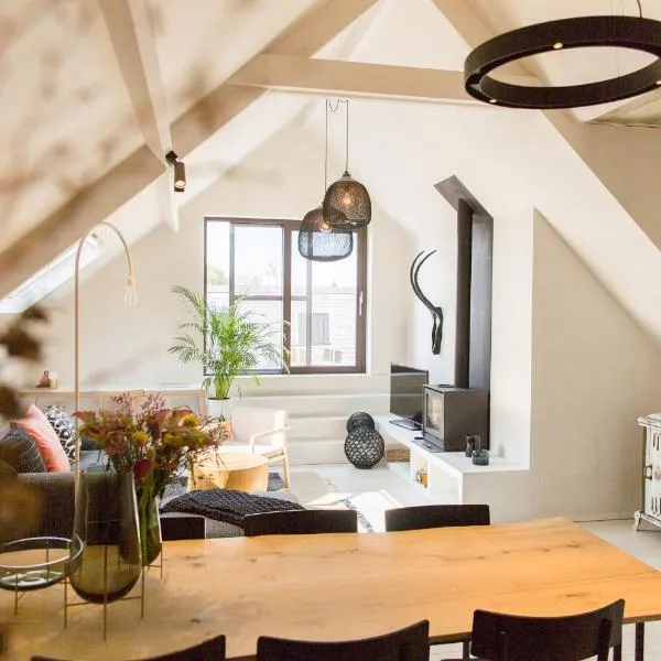 The Hide, hotel in Ghent