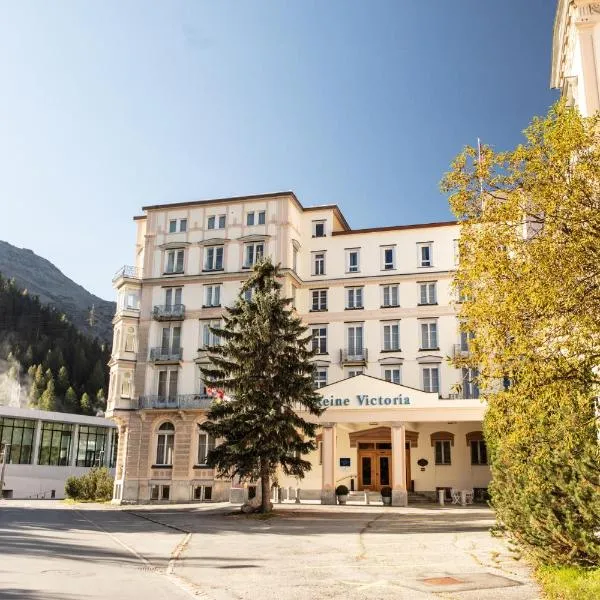 Hotel Reine Victoria, hótel í St. Moritz