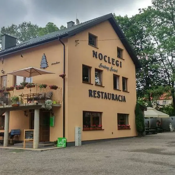 Srebrny Świerk, hotel in Wambierzyce