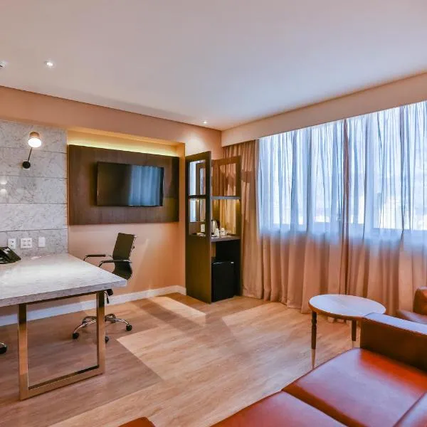 Transamerica Collection Goiânia, hotell sihtkohas Goiânia