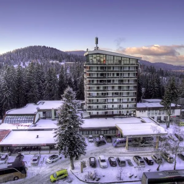 Grand Hotel Murgavets, hotel in Pamporovo
