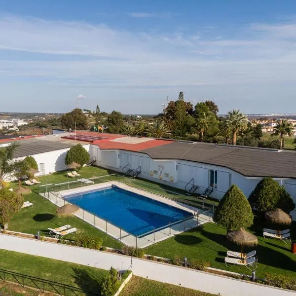 Parador de Ayamonte, Hotel in Ayamonte