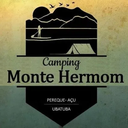Camping Monte Hermom, hotel in Ubatuba
