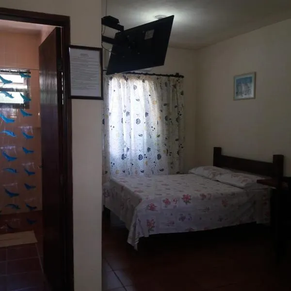 Chalés Xibayka Ilhabela, hotel em Ilhabela