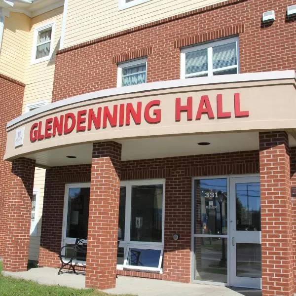 Glendenning Hall at Holland College, ξενοδοχείο σε Σάρλοτταουν