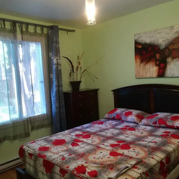 Montreal Authentic appartment, hotel in Montreal