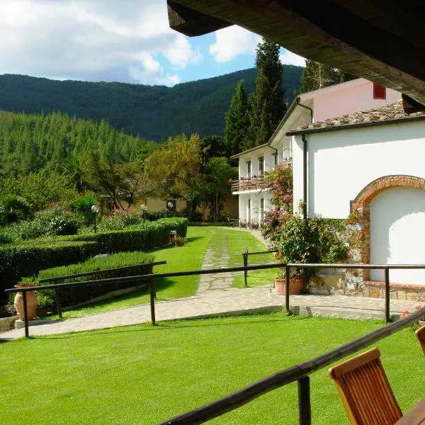 Hotel Il Caminetto, hotell sihtkohas Portoferraio